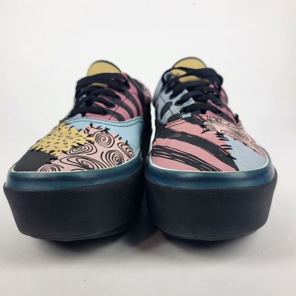 Vans x Disney Era Stacked Sally Nightmare Before Christmas Platform Sneakers - Picture 5 of 16